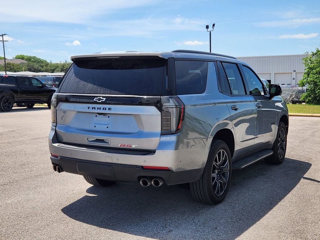 Used 2025 Chevrolet Tahoe RST SUV