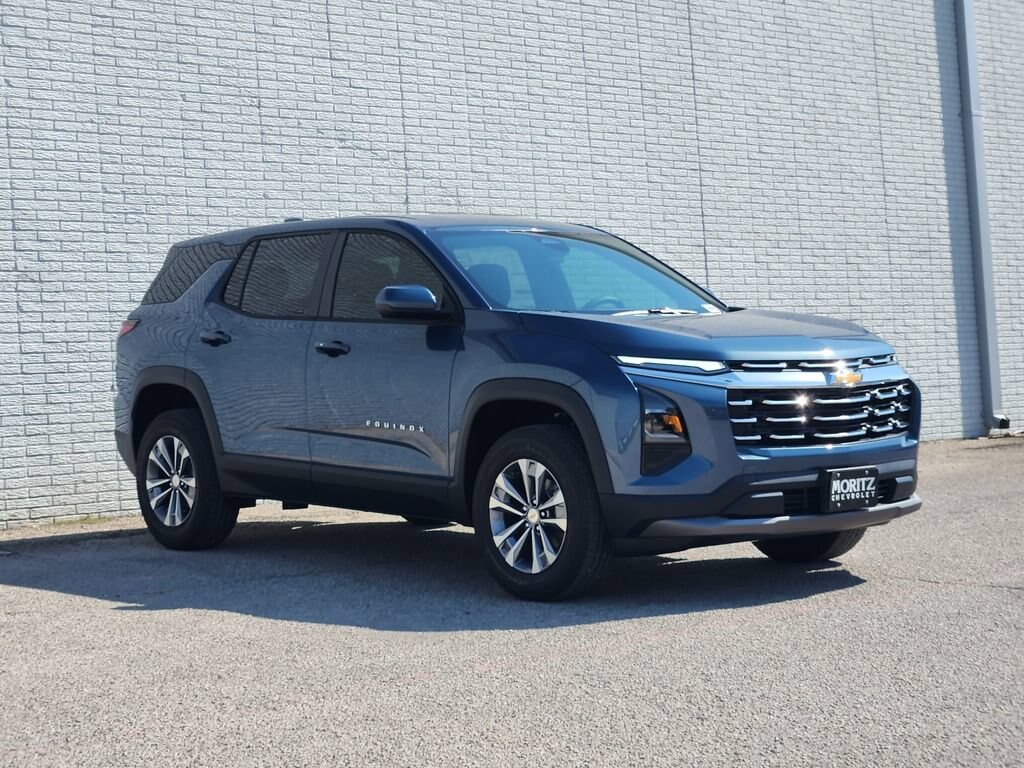 New 2027 Chevrolet Equinox LT SUV