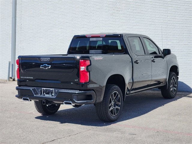 2026 Chevrolet Silverado 1500 LT Trail Boss photo 3