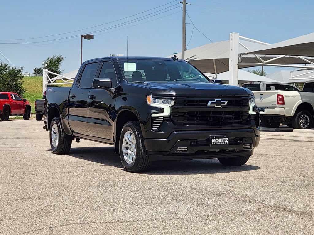 2024 Chevrolet Silverado 1500 RST - Photo 3