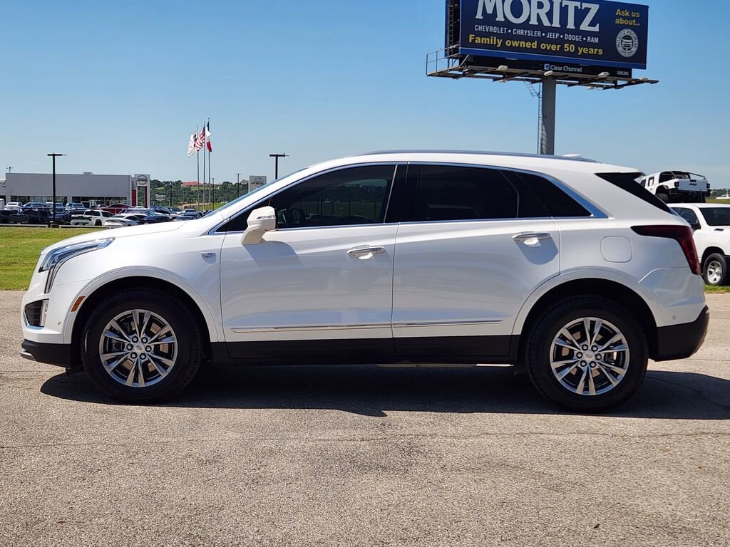 Used 2023 CADILLAC XT5 Premium Luxury SUV