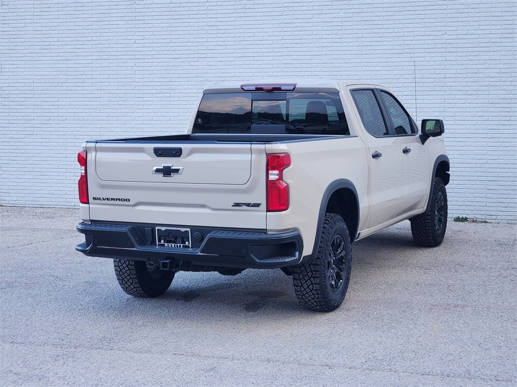 New 2026 Chevrolet Silverado 1500 ZR2 Truck