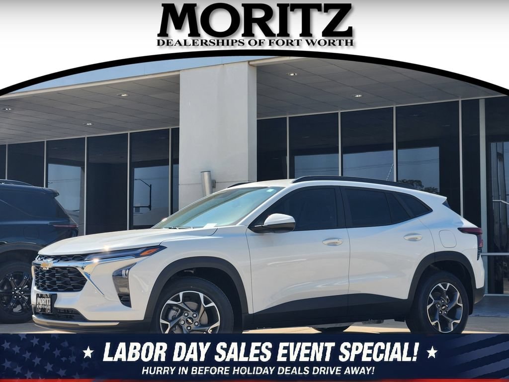 New 2026 Chevrolet Trax LT