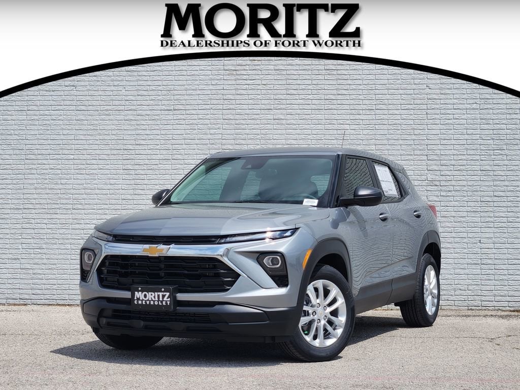 2026 Chevrolet Trailblazer SUV 