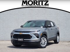2026 Chevrolet Trailblazer LS SUV