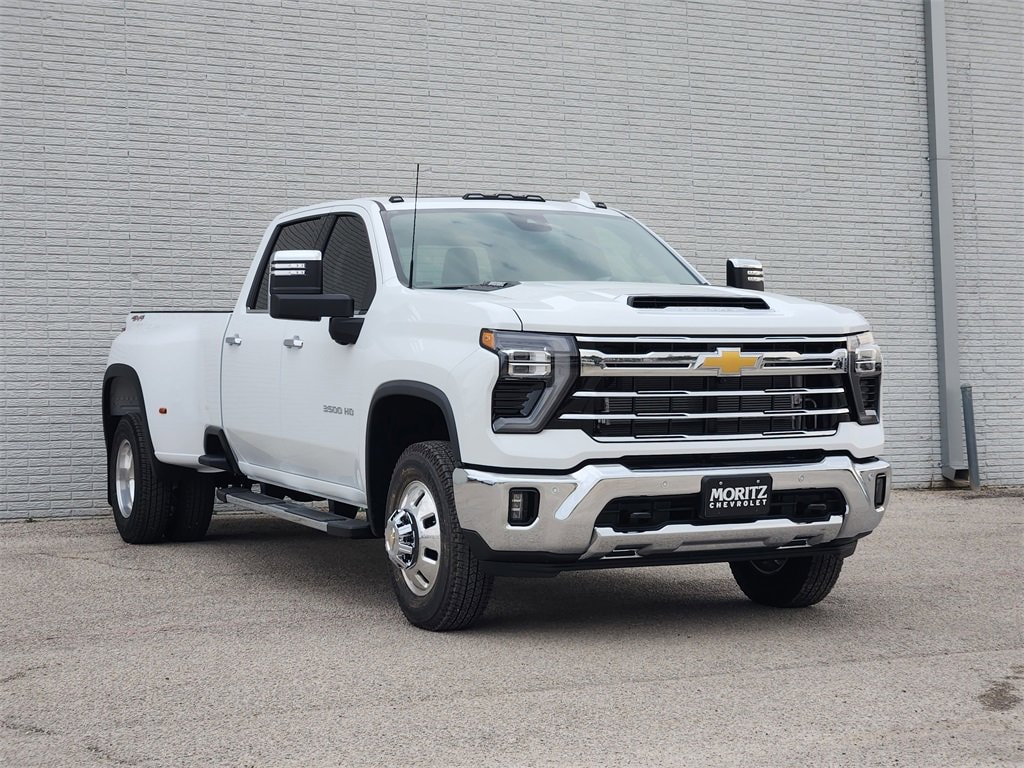 New 2026 Chevrolet Silverado 3500 HD LTZ DRW Truck