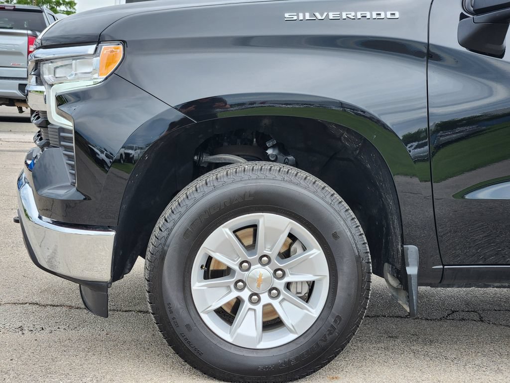 2025 Chevrolet Silverado 1500 LT - Photo 9