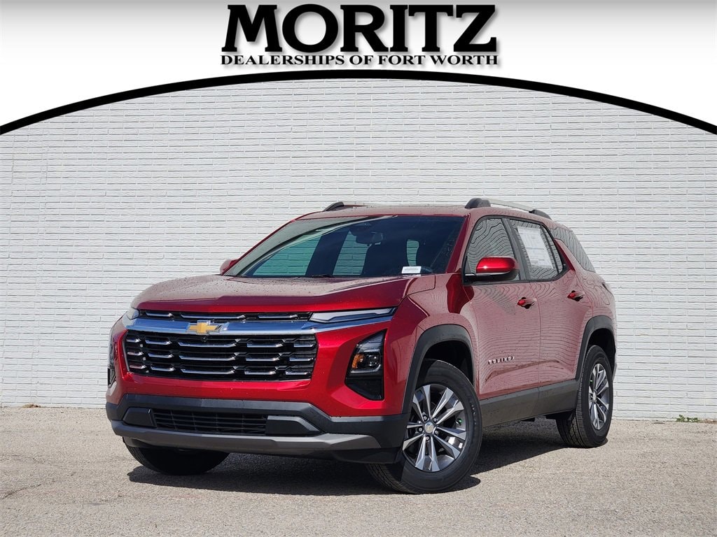 New 2026 Chevrolet Equinox LT SUV