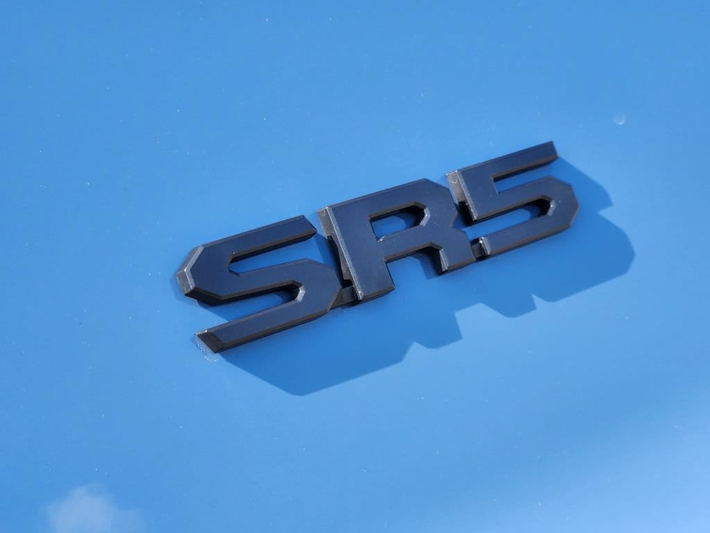 2026 Toyota 4Runner SR5 - Photo 12