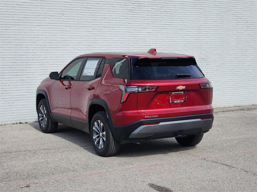 New 2026 Chevrolet Equinox LT SUV