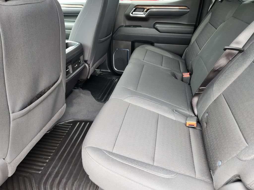 2025 Chevrolet Silverado 1500 LT Trail Boss - Photo 29
