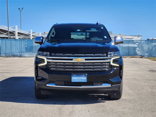 2024 Chevrolet Tahoe Premier photo 2