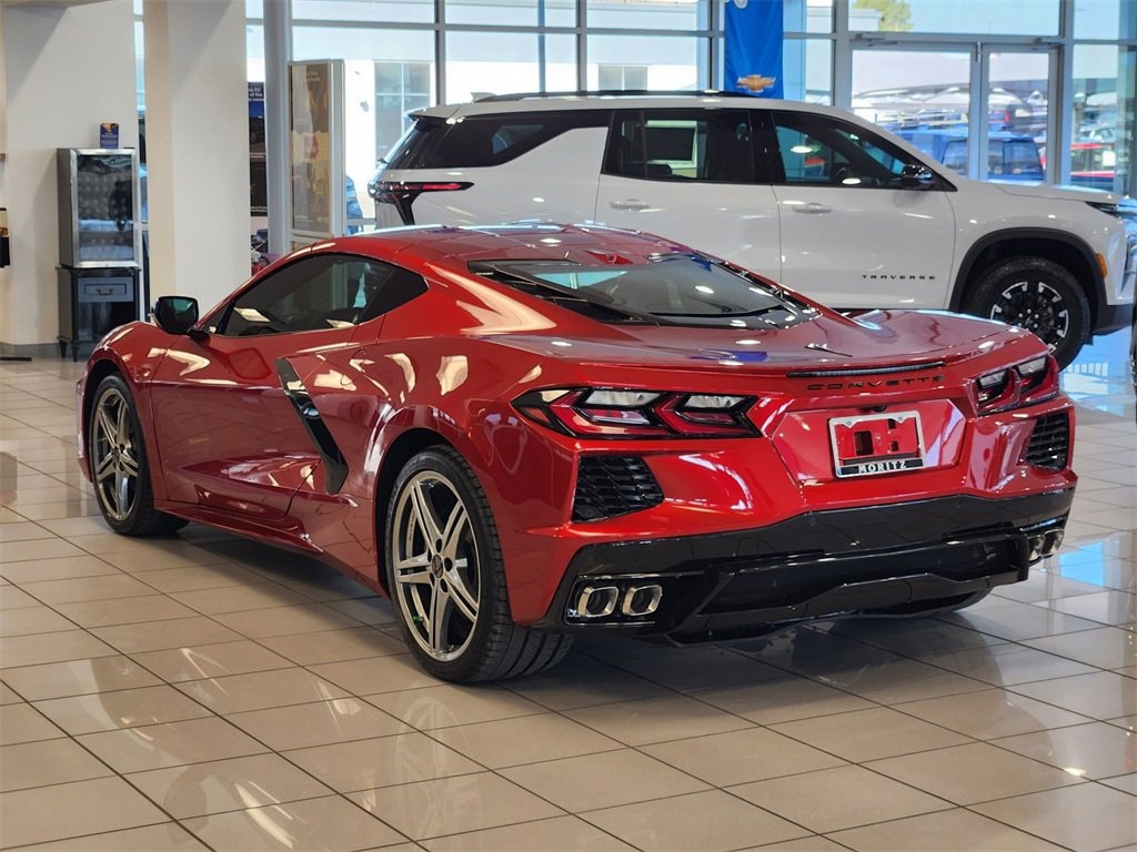 New 2026 Chevrolet Corvette Stingray 2LT Coupe