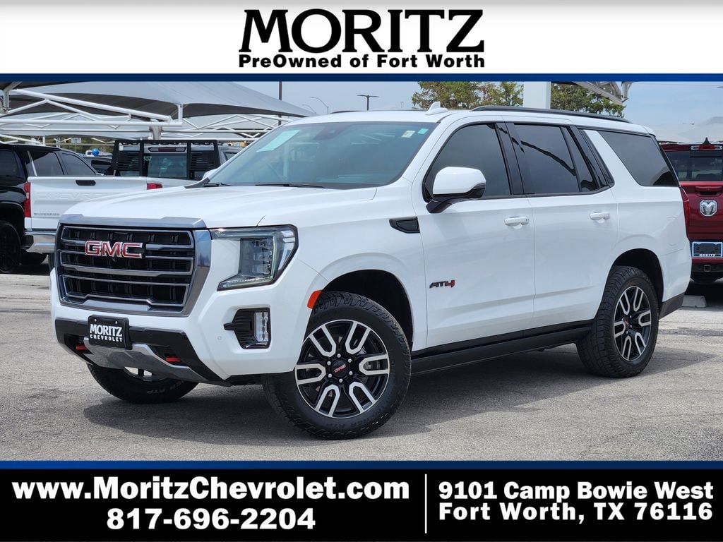 2023 GMC Yukon