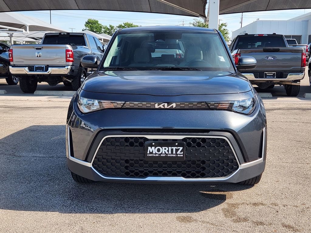 Used 2025 Kia Soul LX Hatchback