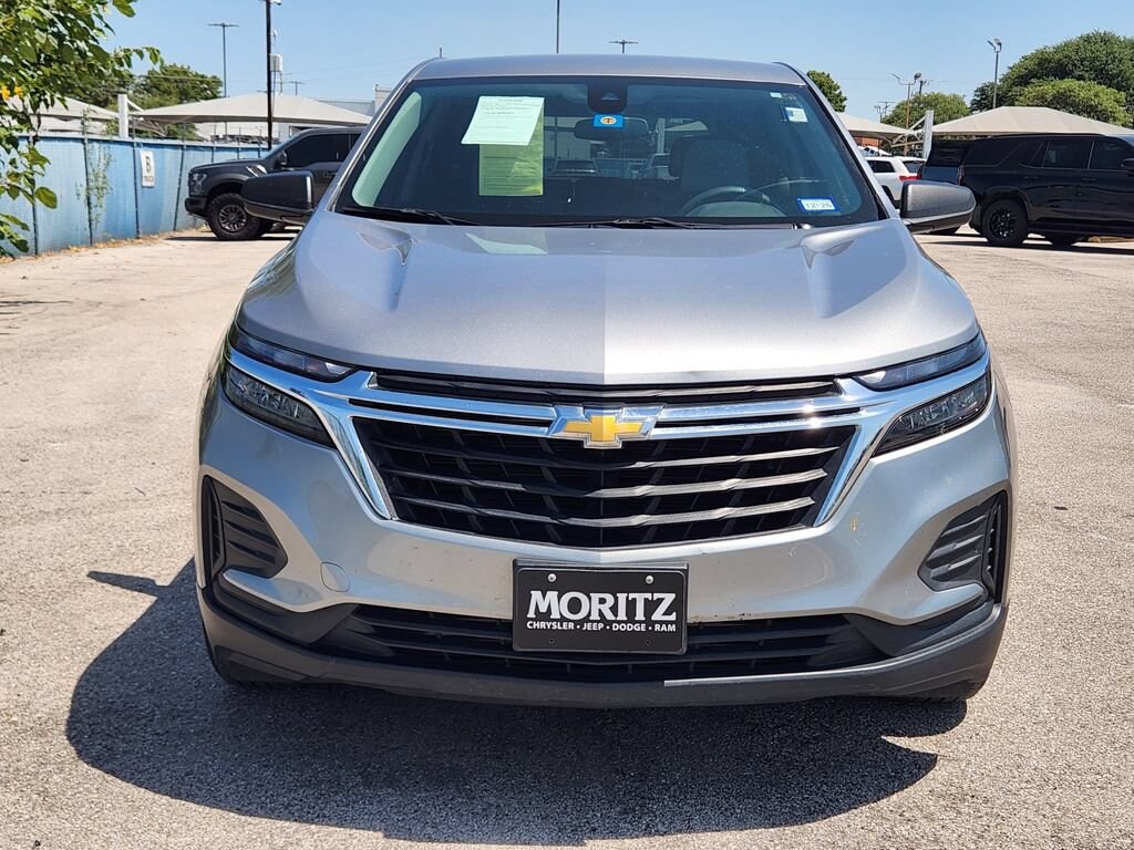 Used 2024 Chevrolet Equinox LS SUV