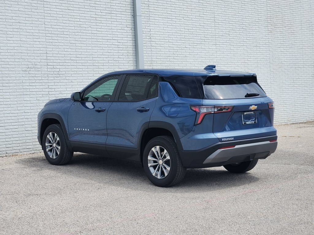 New 2027 Chevrolet Equinox LT SUV