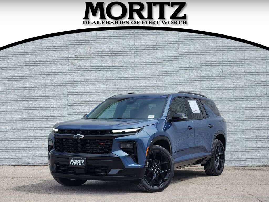 2026 Chevrolet Traverse FWD RS's photo