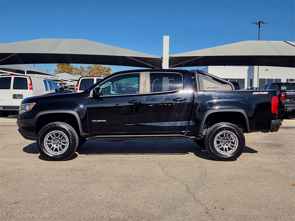 2018 Chevrolet Colorado ZR2 photo 3
