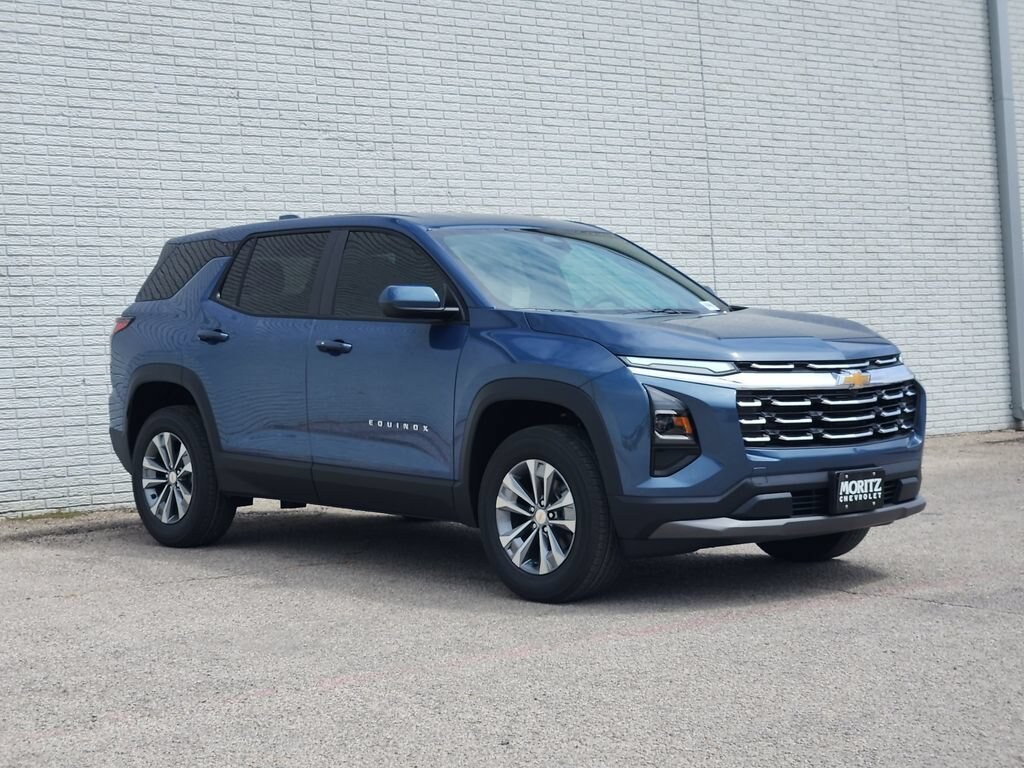 New 2027 Chevrolet Equinox LT SUV