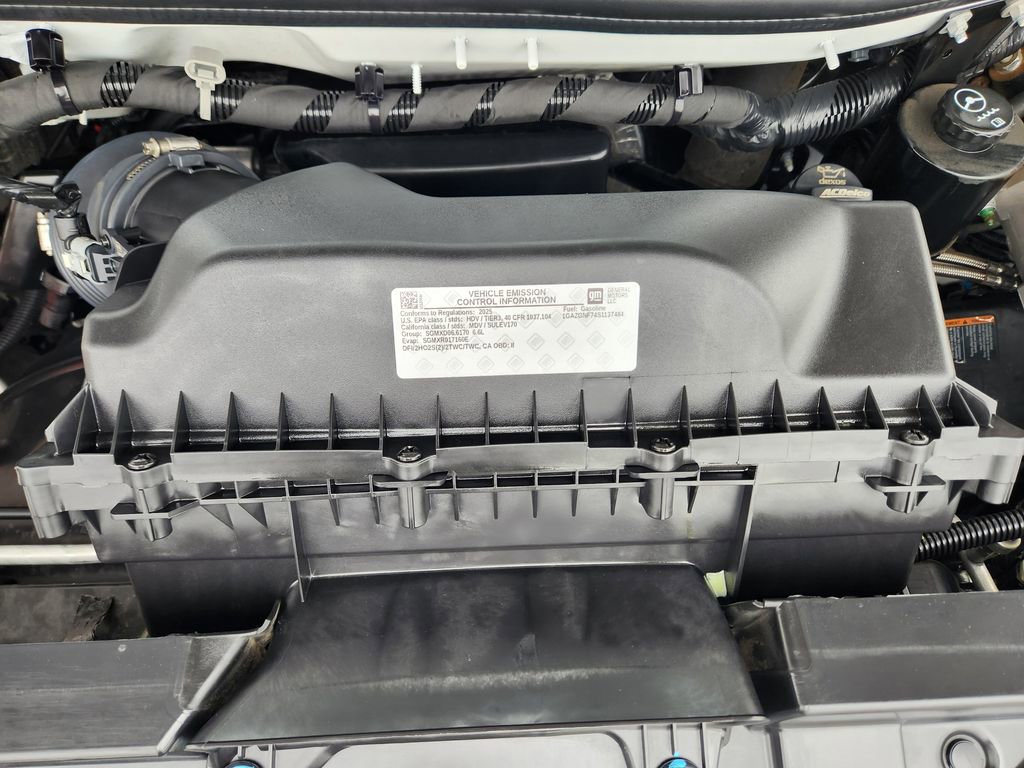 2025 Chevrolet Express Passenger LS - Photo 30
