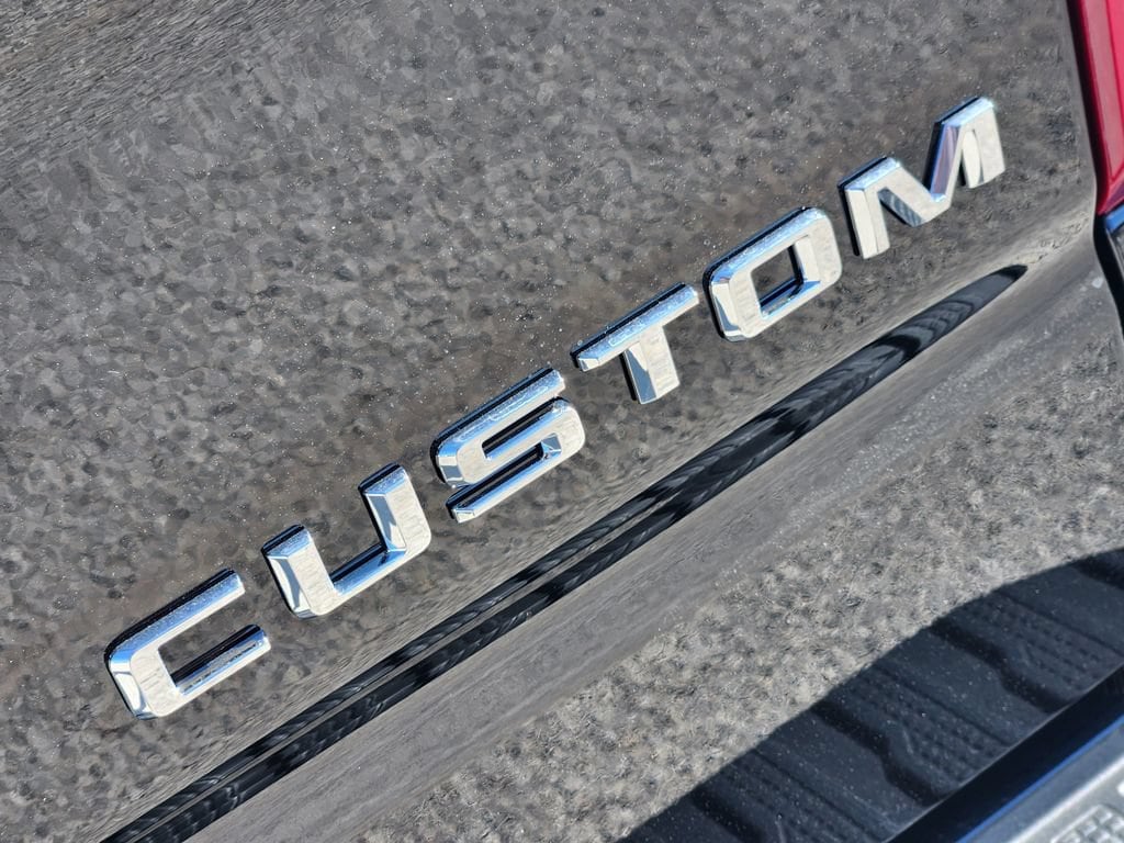 2026 Chevrolet Silverado 1500 Custom - Photo 7