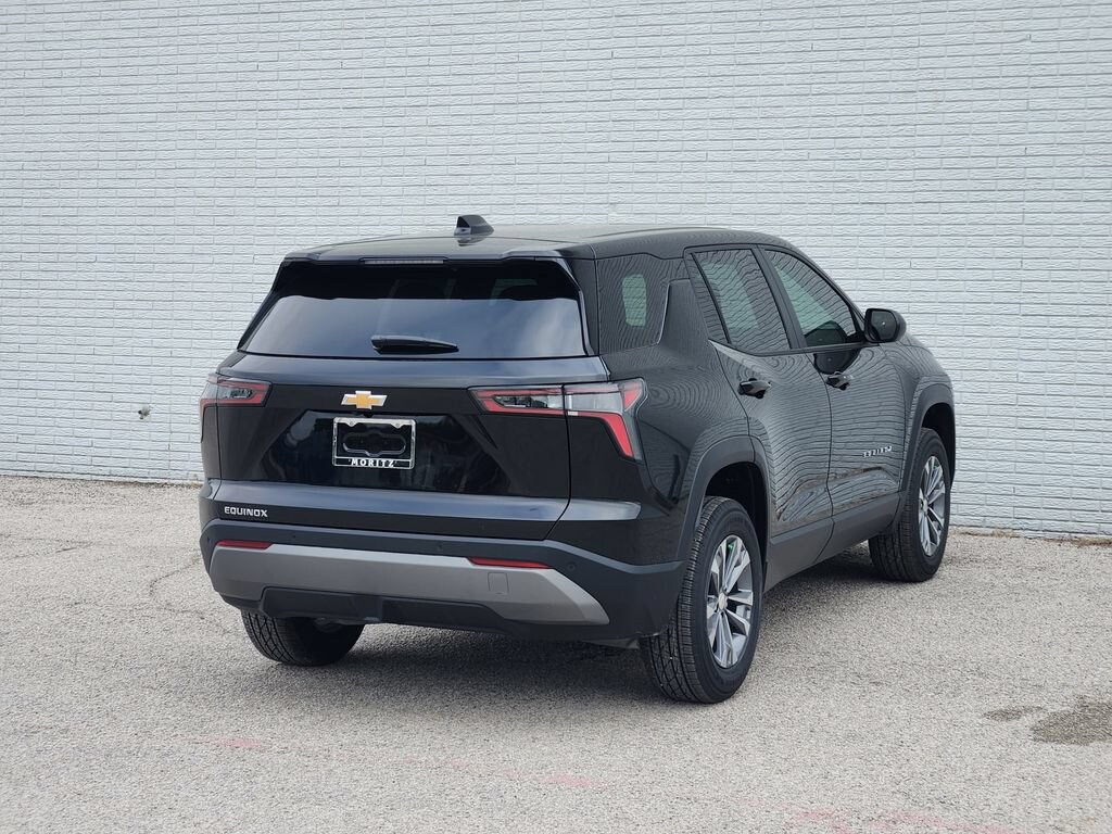 New 2026 Chevrolet Equinox LT SUV