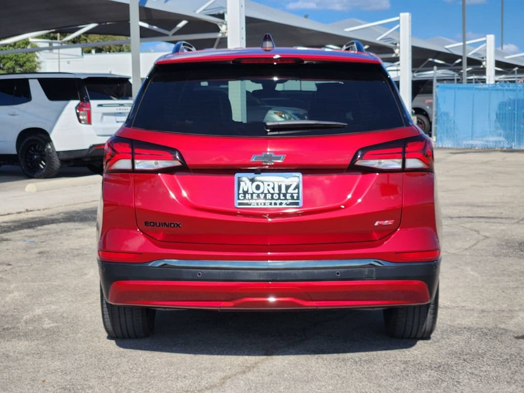 2023 Chevrolet Equinox RS - Photo 6