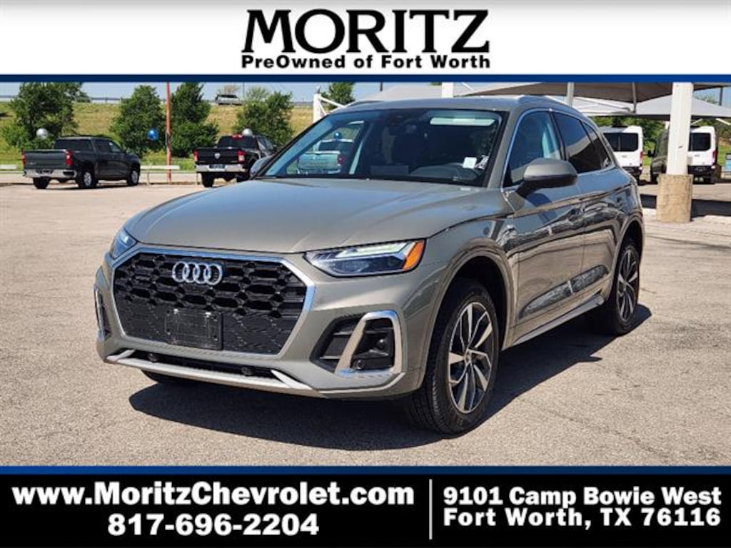 Used 2024 Audi Q5 S Line Premium Plus