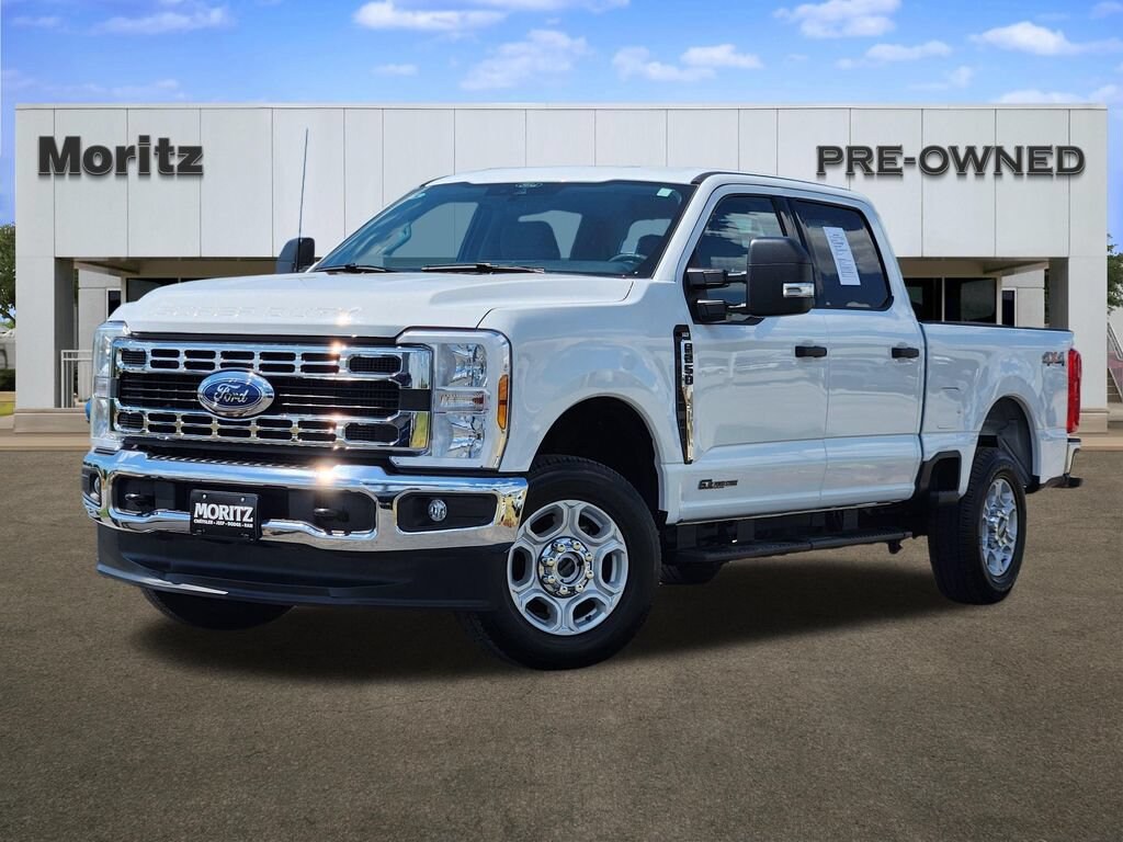 Used 2025 Ford F-250 XLT Truck