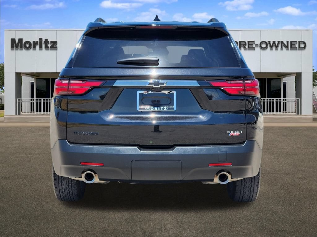 2023 Chevrolet Traverse RS - Photo 6