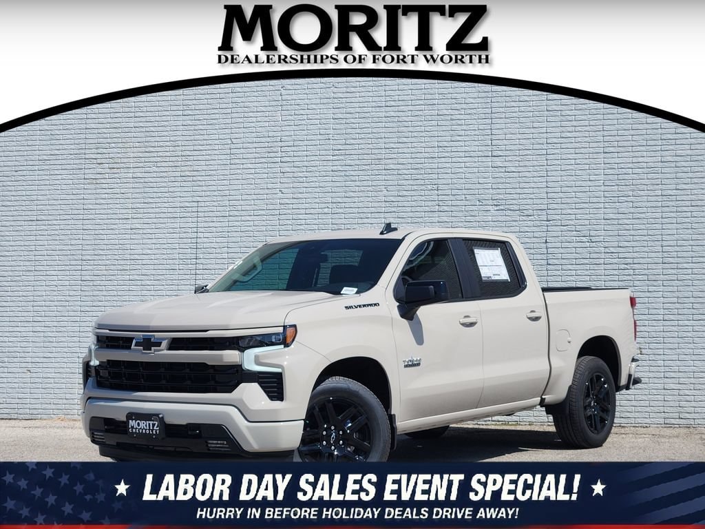 New 2026 Chevrolet Silverado 1500 RST