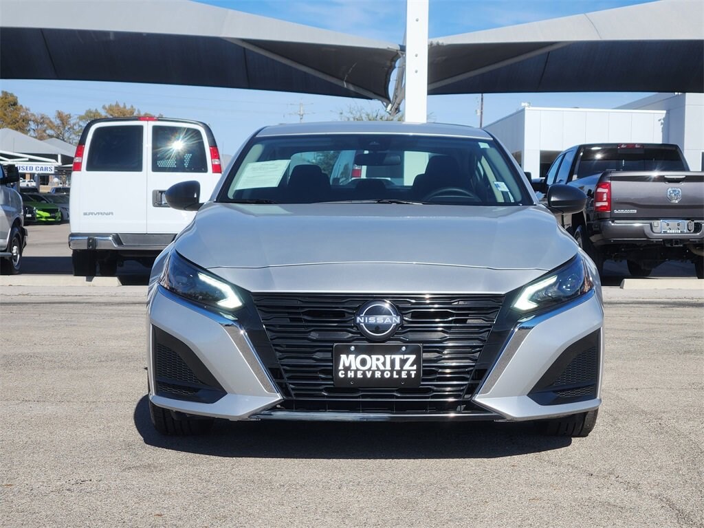 Used 2024 Nissan Altima 2.5 S Sedan