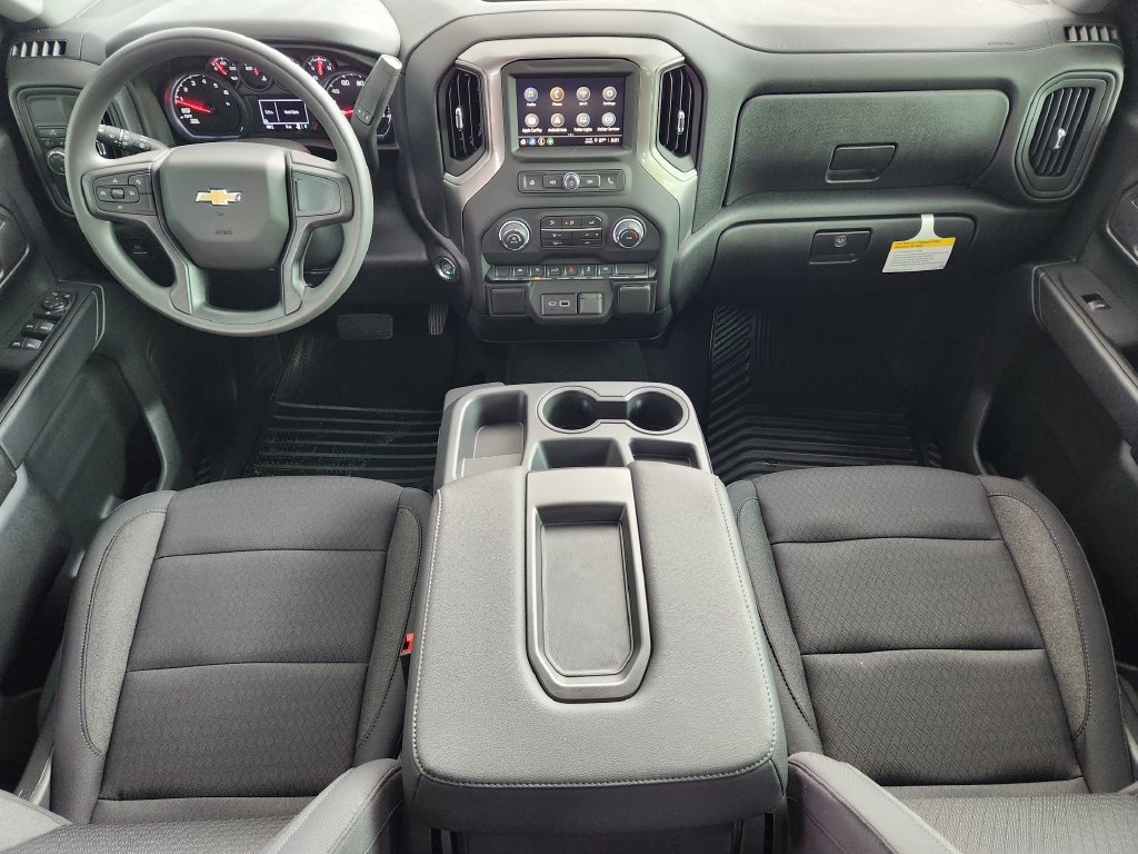 2026 Chevrolet Silverado 1500 Custom - Photo 18
