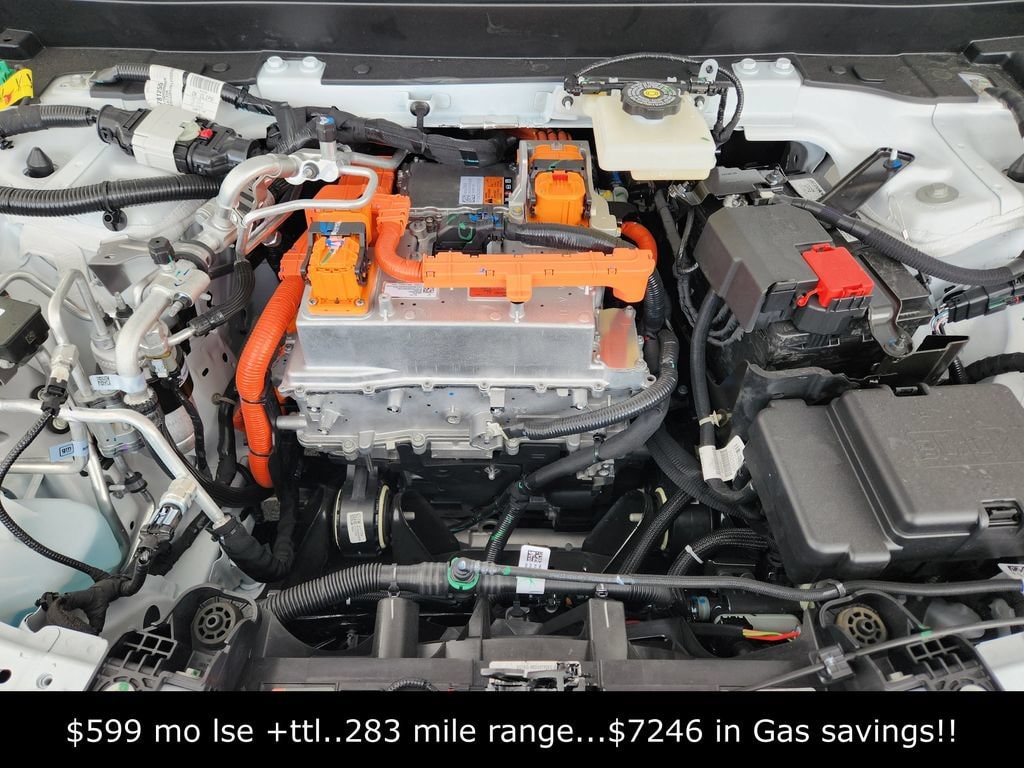 2025 Chevrolet Blazer EV LT - Photo 50