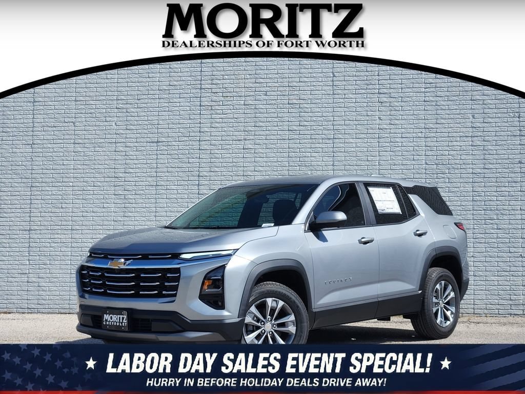 New 2027 Chevrolet Equinox LT