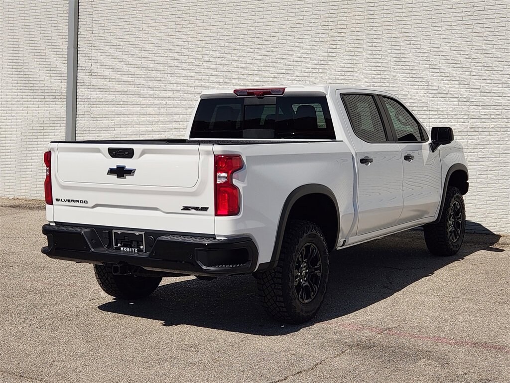 New 2026 Chevrolet Silverado 1500 ZR2 Truck