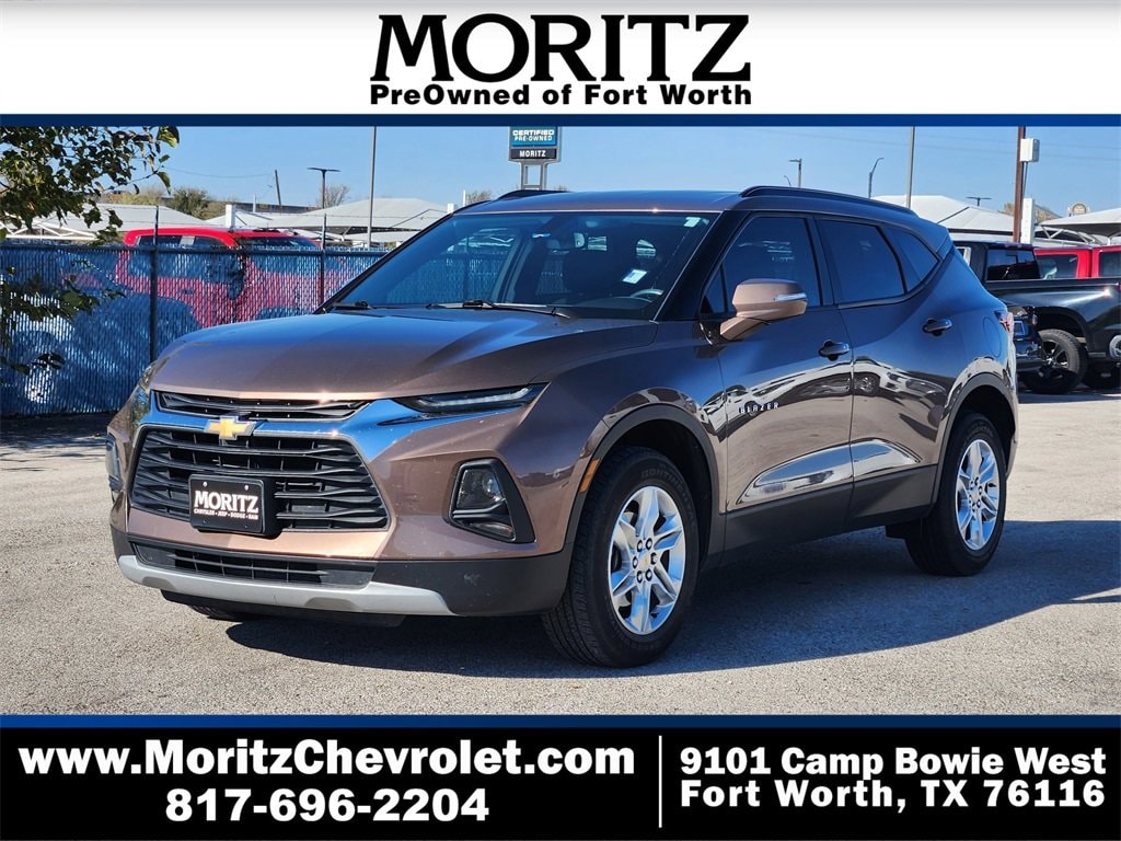 2019 Chevrolet Blazer 1LT