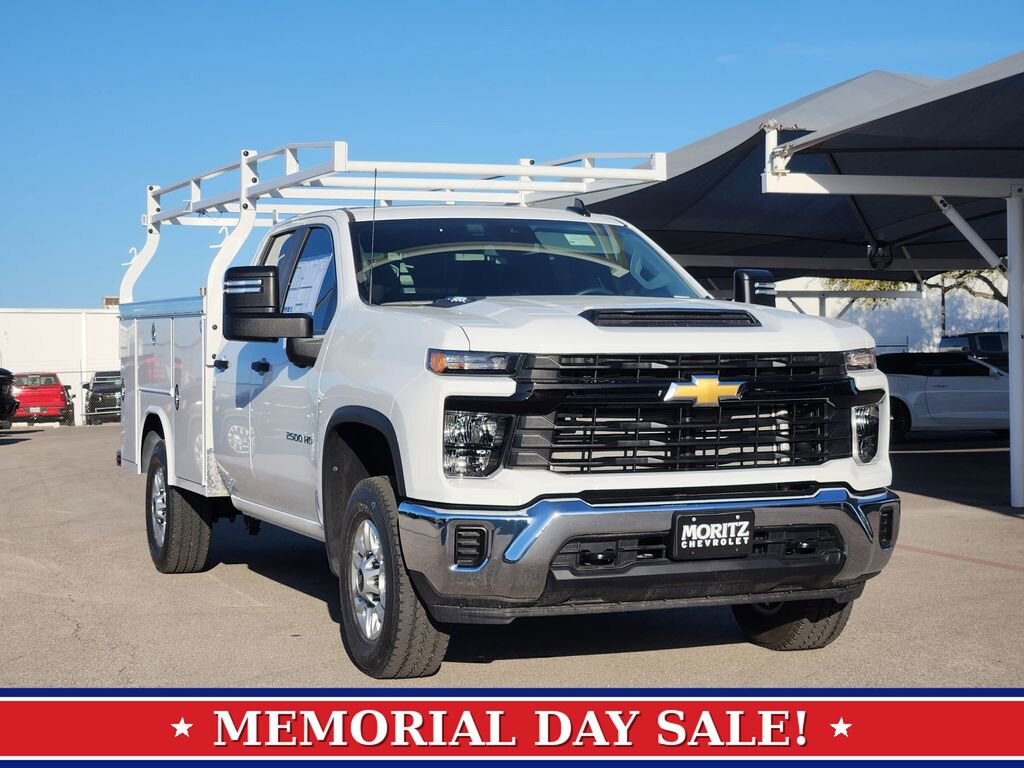 New 2026 Chevrolet Silverado 2500 HD WT Truck