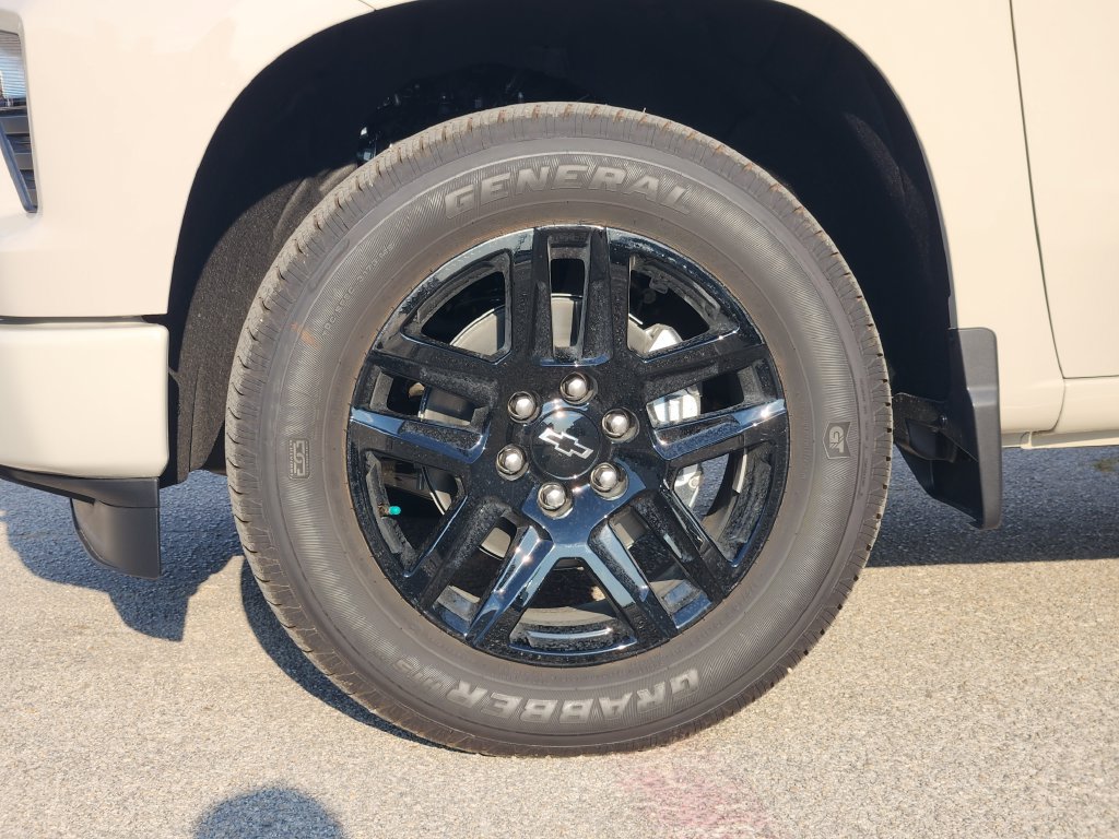2026 Chevrolet Silverado 1500 Custom - Photo 9