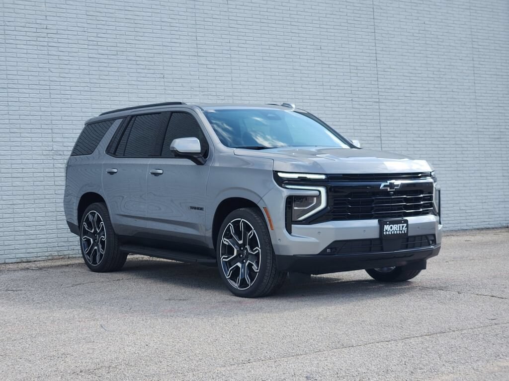 New 2026 Chevrolet Tahoe RST SUV
