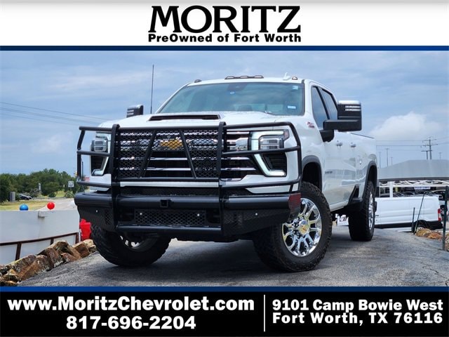 2024 Chevrolet Silverado 3500 HD Truck 