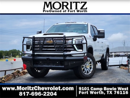 2024 Chevrolet Silverado 3500 HD LTZ Truck