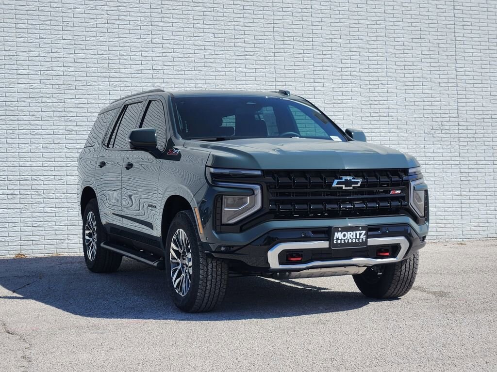 New 2026 Chevrolet Tahoe Z71 SUV