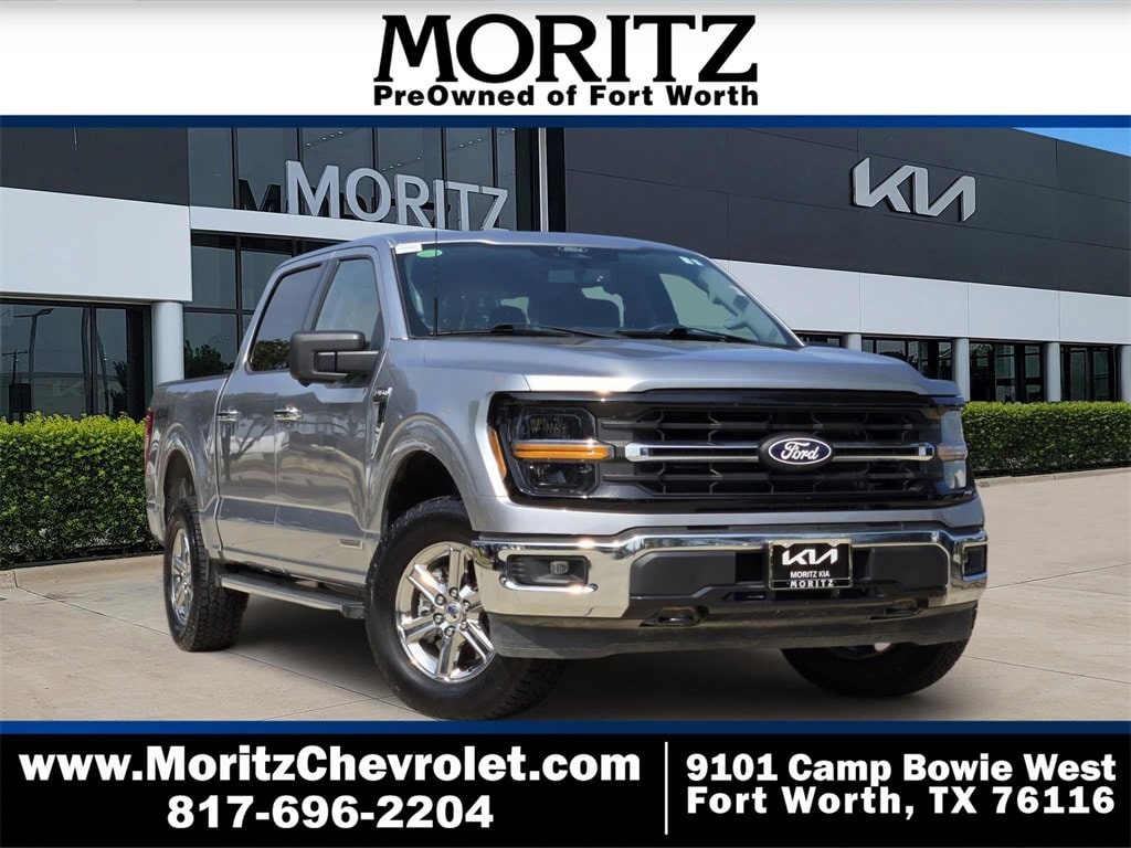 Used 2024 Ford F-150 XLT