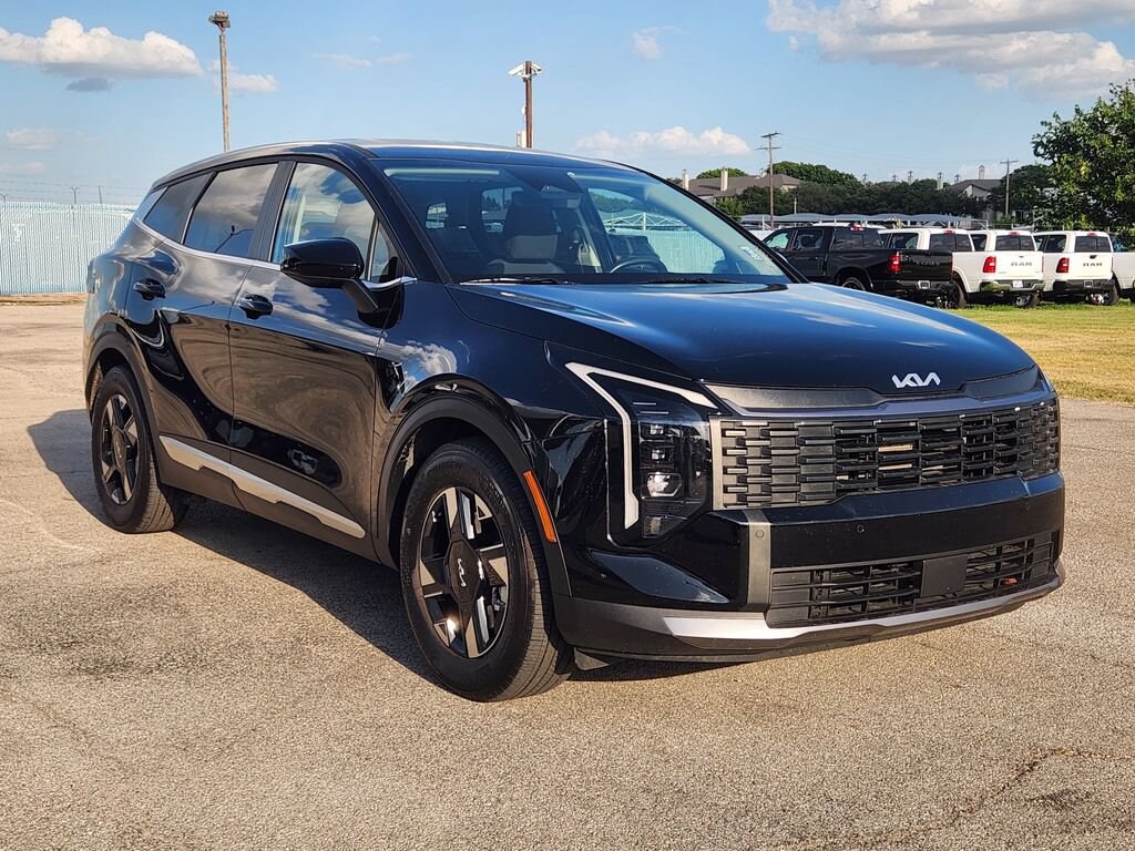 Used 2026 Kia Sportage LX SUV