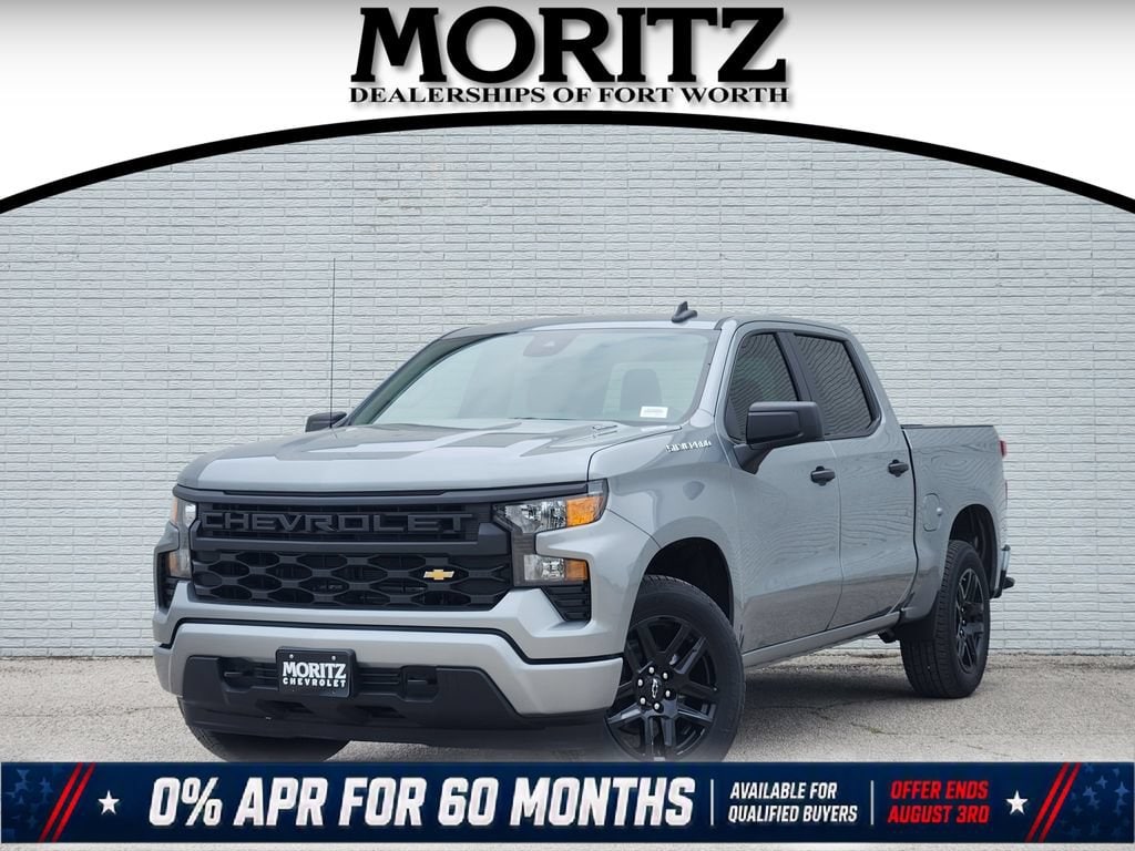 2026 Chevrolet Silverado 1500 Truck 