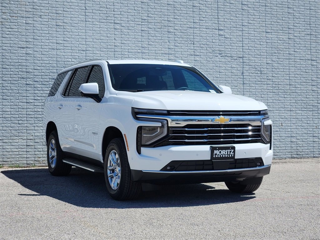 New 2025 Chevrolet Tahoe LT SUV