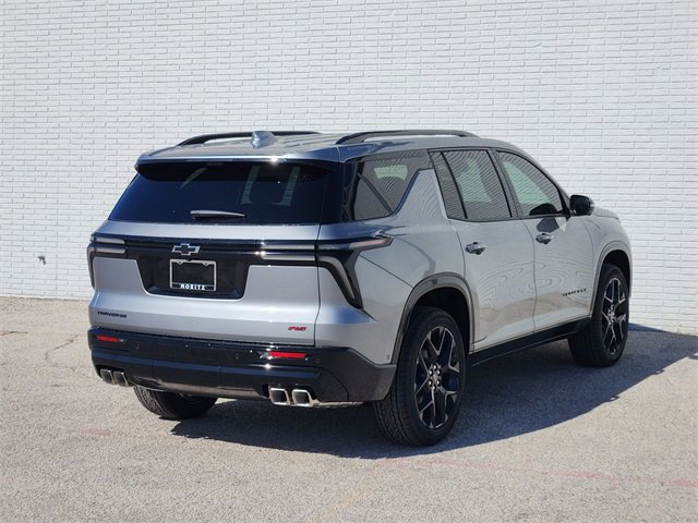 2026 Chevrolet Traverse RS photo 4