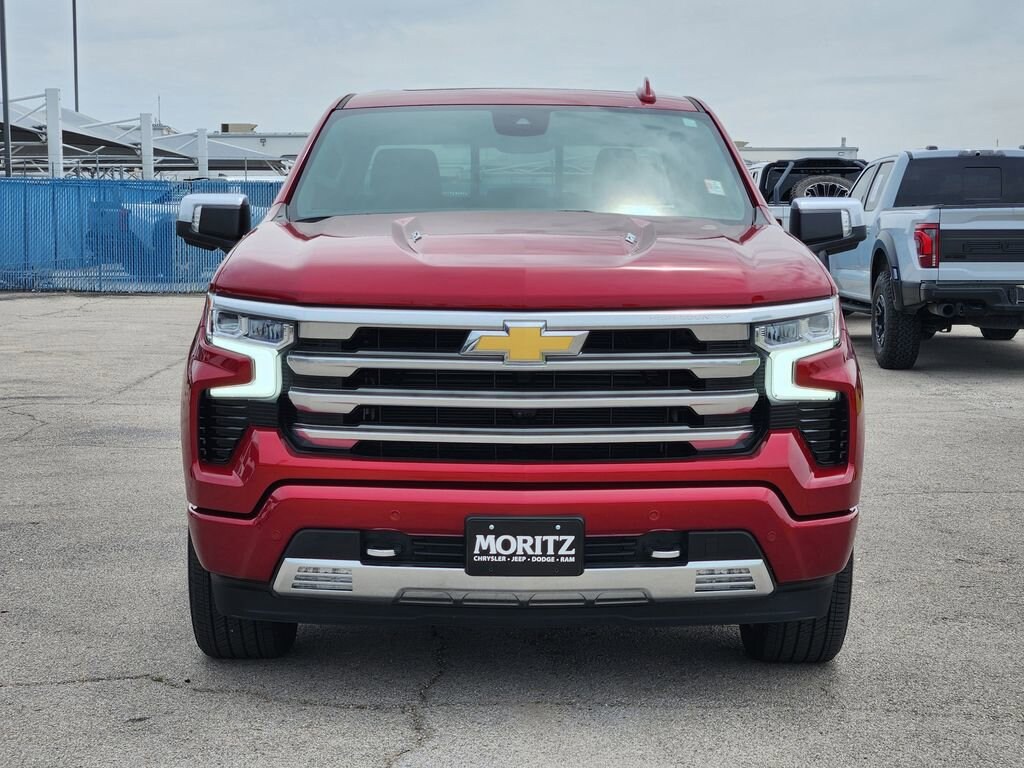 Used 2025 Chevrolet Silverado 1500 High Country Truck Crew Cab